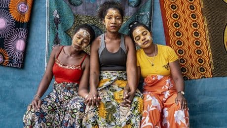 Photos: Why it took courage for these women to pose for the camera
