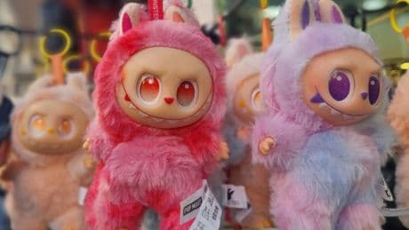 Fake Labubu dolls could pose serious choking hazard, safety officials warn