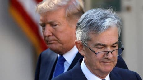 Powell no cederá ante Trump: la Fed mantendrá los tipos en el 4,5% pese a la presión del presidente de EEUU