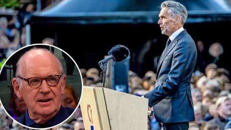 Na dodenherdenking-speech: ‘Hier heeft Dick Schoof zijn kans niet gegrepen’