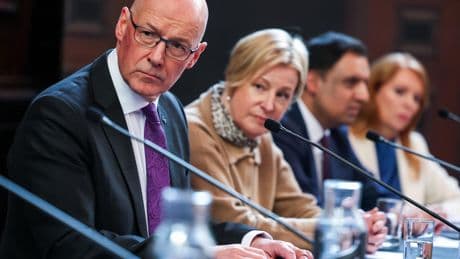 Swinney’s cowardly pantomime summit attendees represented the very worst of Scotland