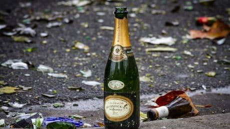 Droits de douane : des exemptions pour le vin, le champagne et les spiritueux ?