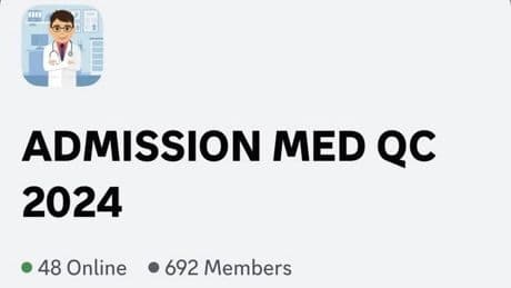 Discord takes down antisemitic, racist channel used by Quebec med school applicants