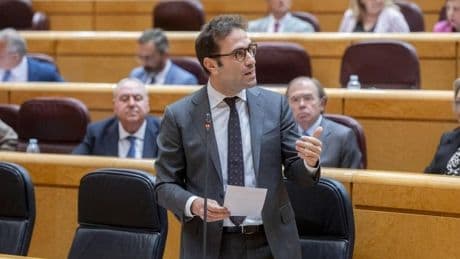 Cuerpo, sobre la opa de BBVA: «Espero que no haya ningún conflicto con Bruselas»