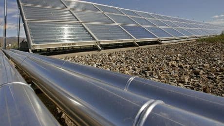 La historia que explica la caída de la energía solar en España