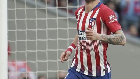 Trabzonspor, Saul Niguez ile anlaştı!