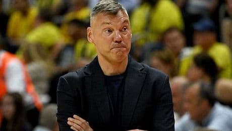 Sarunas Jasikevicius: 'Galibiyete yardımcı oldular!'