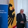 Initiative: Steinmeier: Handlungsunfähiger Staat schädigt Demokratie