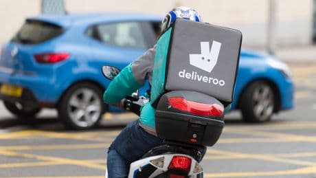 Deliveroo set to be sold to US rival DoorDash in £2.9bn takeover