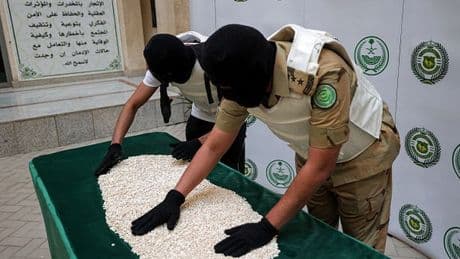 Drug terror gangs planning to flood Europe with ultra-addictive 'Jihadi speed'