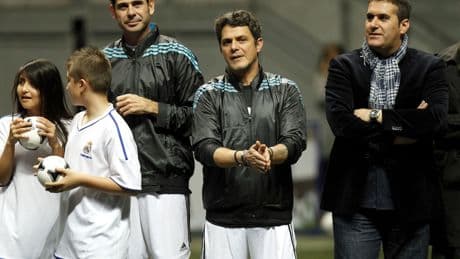 Alejandro Sanz ha compuesto un himno al Real Madrid