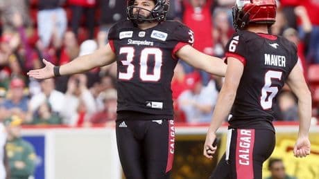 Calgary Stampeders share Labour Day Classic memories, explain what game means to them