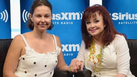 Ashley Judd recalls heartbreaking final conversation with mom Naomi before her death