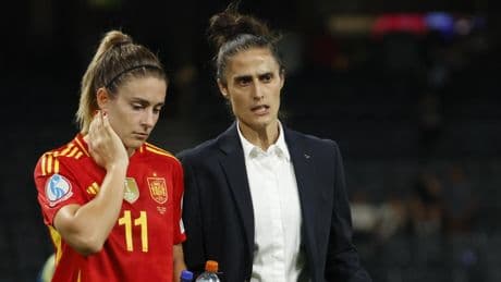 Examen de poder a España: superar su primera eliminatoria de una Euro con el futuro en juego de Montse Tomé
