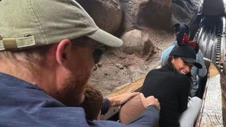 Meghan Markle y el príncipe Harry celebran el cumpleaños de Lilibet en Disneyland con sus hijos