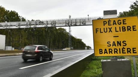 Auf Frankreichs Autobahnen fallen die Schranken