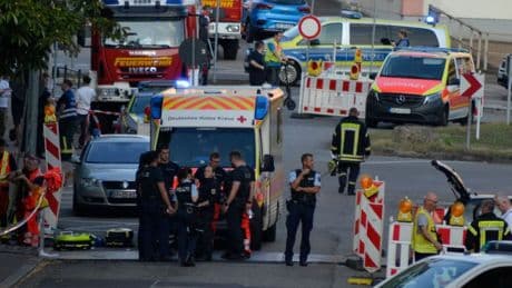 Polizist im Saarland erschossen: Mutmaßlicher Täter war wohl 18-Jähriger