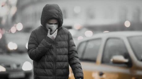 Alzheimers and Parkinsons linked to ‘bad air’, scientists say