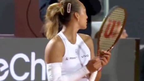 ‘Did she not see her?’ – Coco Gauff leaves opponent stunned after ‘controversial’ interview and inviting crowd boos