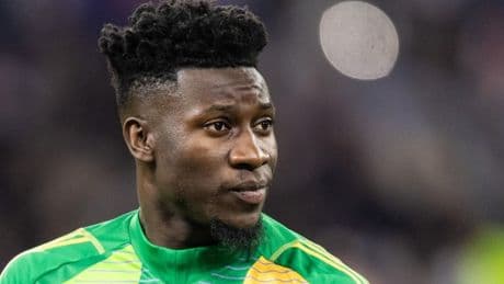 Man Utd eyeing bargain Andre Onana replacement as decision made on goalkeeper’s future