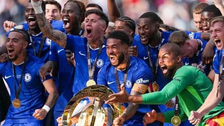 What happens now Chelsea have won the Club World Cup?
