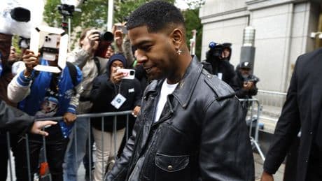 ’Sean ’Diddy’ Combs wilde Kid Cudi vermoorden’