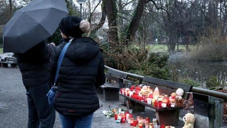 Staatsanwaltschaft: Angreifer von Aschaffenburg soll in Psychiatrie untergebracht werden