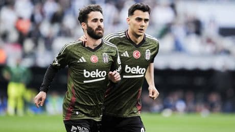 Beşiktaş, Adana Demirspor karşısında zorlanmadı