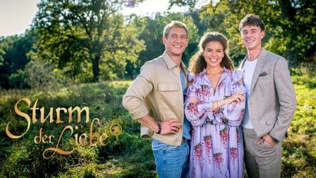 Wochenvorschau vom 16. Juni 2025 - Wie geht es bei „Sturm der Liebe“ weiter?