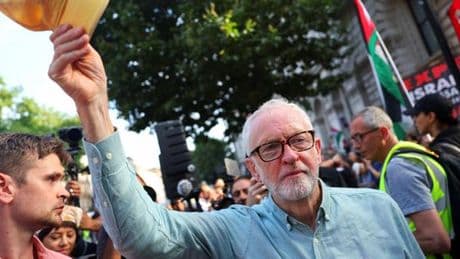 La gauche britannique s’entre-déchire sur Gaza