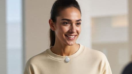 Anker&#8217;s new AI voice recorder is the size of a coin