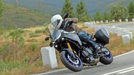 Yamaha Tracer 7: Easy Jet
