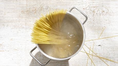 Wie die Spaghetti-Taktik bei Entscheidungen hilft
