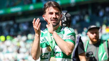 Brendan Rodgers issues Greg Taylor contract update after 'long conversation'