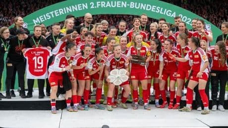 Und wieder macht Union Berlin sein eigenes Ding