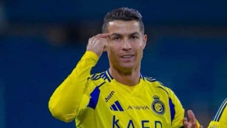 Ronaldo'nun gollerine Al Nassr, Almeria'ya kaybetti!
