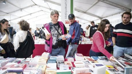 Village du livre : les bonnes feuilles à la Fête de l’Humanité