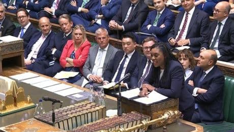 Does anyone know anything at all about the Tories in the shadow cabinet? Try our quiz