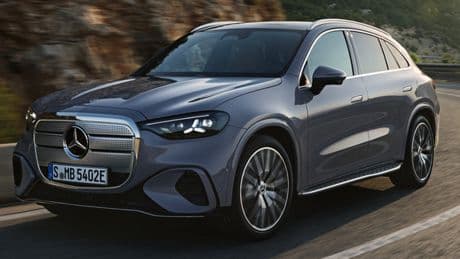 IAA Mobility, la Germania riparte. Al salone di Monaco si riaccende la sfida fra Bmw e Mercedes con iX3 e GLC, i Suv elettrici