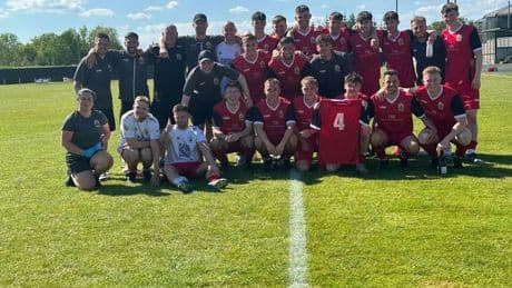 Threave Rovers secure West of Scotland League promotion in style with five wins in a row