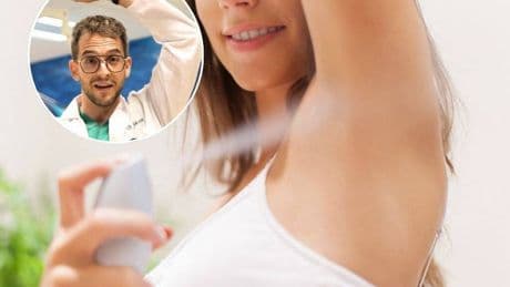 José Manuel Felices, médico: "El día de una mamografía no uses desodorantes"