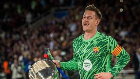 En Turquía informan que Ter Stegen habría llegado a un acuerdo con el Galatasaray