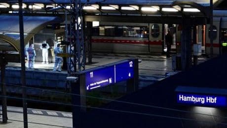 Hamburg News: Viele Verletzte – Großeinsatz am Hauptbahnhof