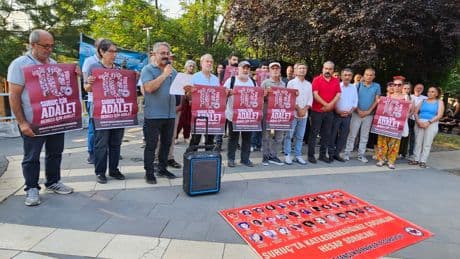 Suruç'ta katledilenler Dersim'de anıldı: "Yüzleşme için Suruç'a yüz dönülmeli"