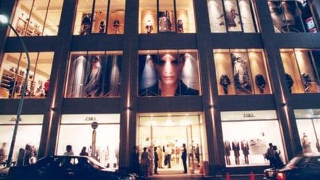 Zara cumple 50 años