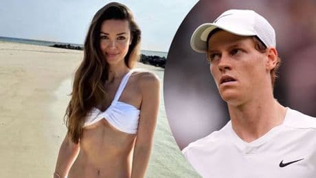 Brisante Fotos aufgetaucht - Liebt Tennis-Star Sinner dieses russische Model?