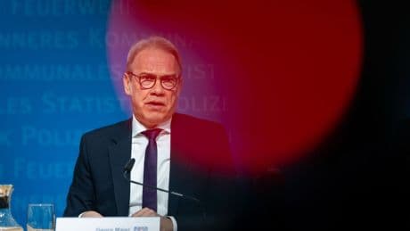Politik: Thüringens SPD-Chef fordert Einsatz gegen Ost-West-Gefälle