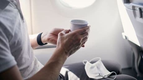 Cabin crew shares 3 popular drinks you should ‘never ever’ consume on a flight