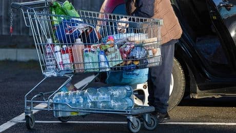 American woman who moved to UK left stunned by 'missing' thing in British supermarkets