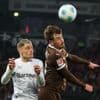 Leverkusen's hopes of a 2nd consecutive Bundesliga title fade with draw at St. Pauli